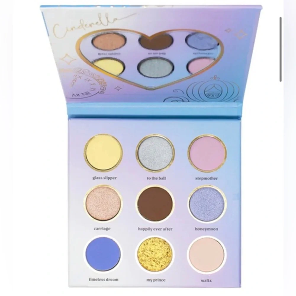 Disney crème shop